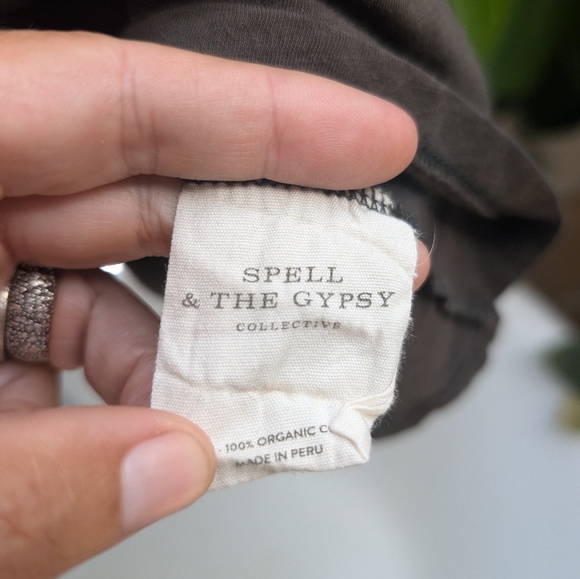 Spell City of Palms tee size M - Picture 5 of 5